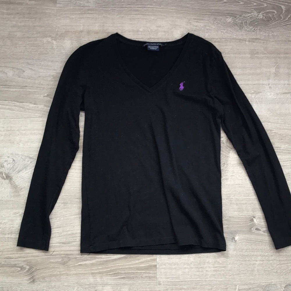 Ralph Lauren v neck